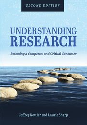 Understanding Research, Kottler Jeffrey A.