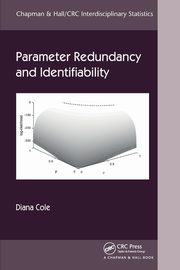 Parameter Redundancy and Identifiability, Cole Diana