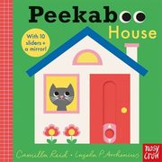 Peekaboo House, Reid Camilla, Arrhenius Ingela P