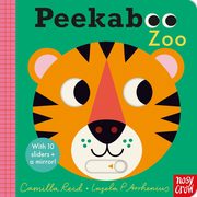 Peekaboo Zoo, Reid Camilla, Arrhenius Ingela P