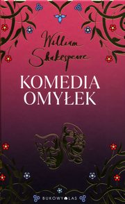 Komedia omyek, Shakespeare William