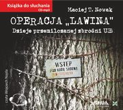 Operacja Lawina, Nowak Maciej T.