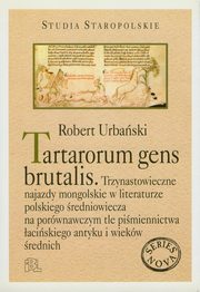 Tantarorum gens brutalis, Urbaski Robert