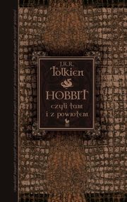 ksiazka tytu: Hobbit czyli tam i z powrotem autor: Tolkien J.R.R.