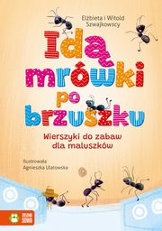 Id mrwki po brzuszku, Szwajkowska Elbieta, Szwajkowski Witold