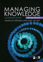 Managing Knowledge, Little Stephen E.