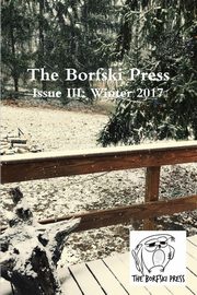 Issue III, Borfski Press The