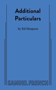 Additional Particulars, Simpson Ed