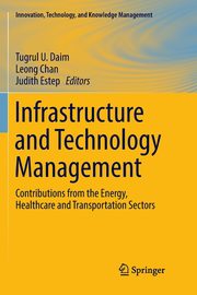 Infrastructure and Technology Management, 