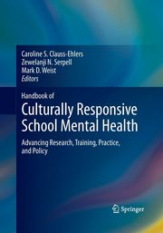 ksiazka tytu: Handbook of Culturally Responsive School Mental Health autor: 