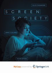 Screen Society, Cashmore Ellis