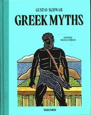 Greek Myths, Schwab Gustav