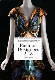 Fashion Designers A-Z, Steele Valerie