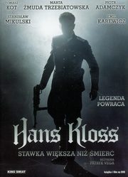 ksiazka tytu: Hans Kloss z pyt DVD autor: 