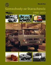 Samochody ze Starachowic 1948-2022, Kuc Marek