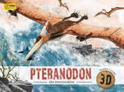 Pteranodon. Ksika i puzzle 3D, Pesavento Giulia