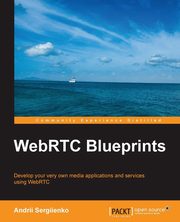 Webrtc Blueprints, Sergiienko Andrii