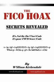 The FICO Hoax, Kirkendale William