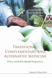 TRADITIONAL, COMPLEMENTARY AND ALTERNATIVE MEDICINE, GEMMA BODEKER GERARD & BURFORD