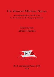 ksiazka tytu: The Morocco Maritime Survey autor: Erbati Elarbi