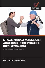 STAE NAUCZYCIELSKIE, Teixeira dos Reis Jair