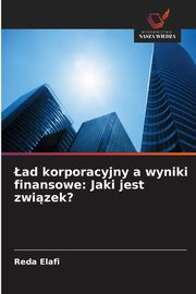 ad korporacyjny a wyniki finansowe, ELAFI REDA