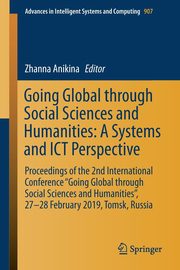 Going Global through Social Sciences and Humanities, 