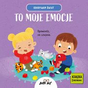 Odkrywam wiat To moje emocje, Modnicka Magdalena