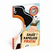 Za kapelusz pirata, Chytilova Lenka