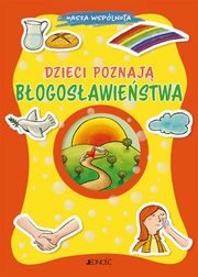 Dzieci poznaj bogosawiestwa, Baffetti Barbara