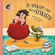 Ze smokiem o rety ucz si etykiety, Sekaninov Stepanka