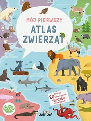 Mj pierwszy atlas zwierzt, Banfi Cristina