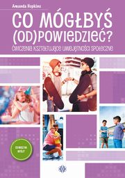 Co mgby odpowiedzie, Hopkins Amanda