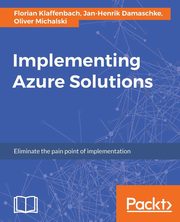 Implementing Azure Solutions, Klaffenbach Florian