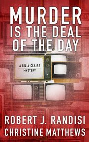 Murder Is the Deal of the Day, Randisi Robert J.