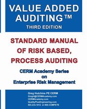 Value Added Auditing Third Edition, Hutchins Gregory