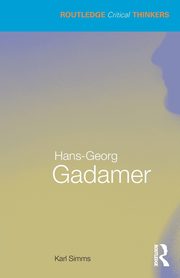 Hans-Georg Gadamer, Simms Karl