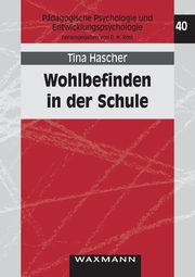 Wohlbefinden in der Schule, Hascher Tina