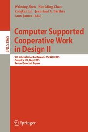 Computer Supported Cooperative Work in Design II, 