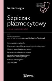 Szpiczak plazmocytowy i inne gammapatie, Dwilewicz-Trojaczek Jadwiga