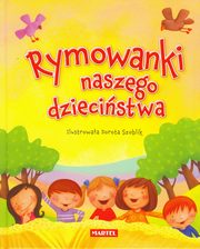 ksiazka tytu: Rymowanki naszego dziecistwa autor: Siejnicki Jan Krzysztof