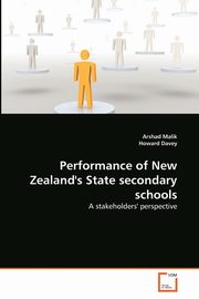 Performance of New Zealand's State secondary schools, Malik Arshad