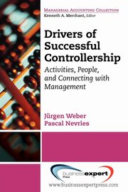 Drivers of Successful Controllership, Weber Jrgen
