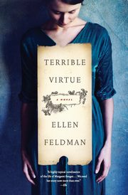 ksiazka tytu: Terrible Virtue autor: Feldman Ellen