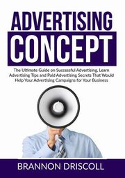 The Advertising Concept, Driscoll Brannon