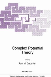 Complex Potential Theory, 