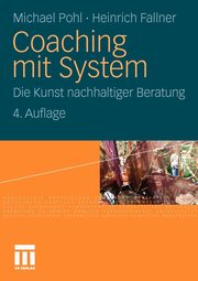 ksiazka tytu: Coaching mit System autor: Pohl Michael