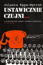 Ustawicznie czujni..., Kpa-Mtrak Jolanta