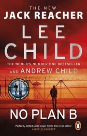 No Plan B, Reacher Jack, Child Lee