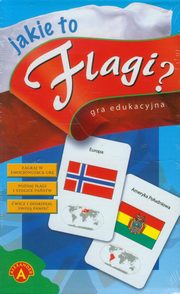 Jakie to flagi mini, 